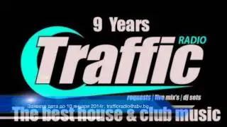 Traffic Radio Station навършва 9 години