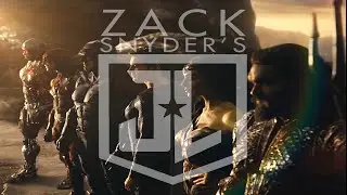 JUSTICE LEAGUE || READY OR NOT