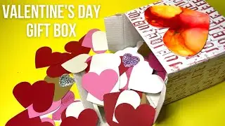 Lovely Valentine's Day Gift Box for Your Boyfriend!