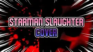 Starman Slaughter MLP Luna Game Cover - Friday Night Funkin'