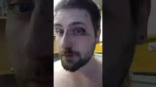 Woah! what's on my face here
