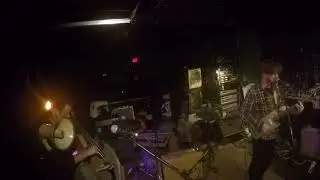 Homeless Apians - Live at the Nines (Ithaca, NY - Oct 15 2016)