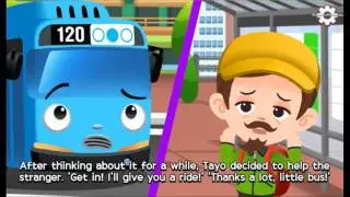 Tayo the little bus. Popular story 2