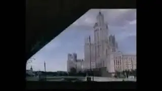 Реклама Аэрофлот 2004