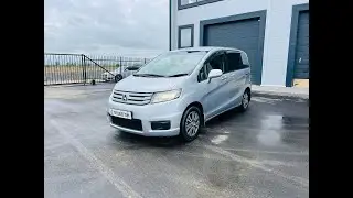 Honda Freed Spike, 2012 год