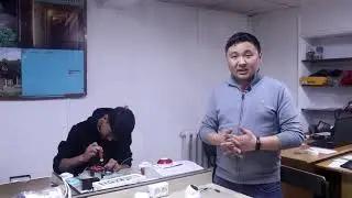 "Специалист по видеонаблюдению и охранно пожарной сигнализации"