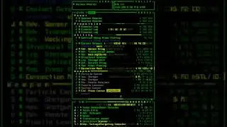 No-copyright || without logo || hud futuristic with sound 