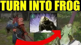 How to turn into a frog in black myth: Wukong! | Unlock baw-li-guhh-lang Epic Spirit (Tongue Whip)