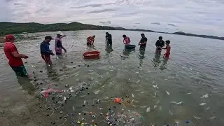 Napalaban Ang Lambat Namin Dito!