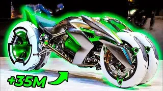 LAS 10 MOTOS MÁS CARAS DEL MUNDO