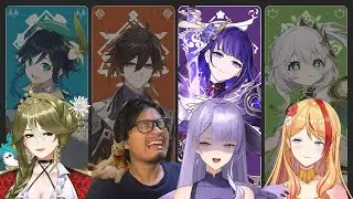 Bukan Babu Genshin [Genshin Impact]