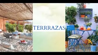TERRAZAS DECORADAS CON ENCANTO
