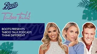 Neurodiversity: with Tommy Mallet, Christine McGuinness & Louise Hilliar | Taboo Talk S06 EP05