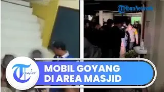 Detik-detik Warga Gerebek Pasangan Berbuat Mesum di Komplek Masjid, Pelaku Terdiam Tidak Mau Ngaku