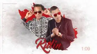 RULIN - jacool ❌ Jay-m  (VIDEO LYRIC OFICIAL)