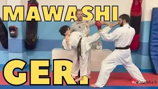 MAWASHI GERI tutti i segreti per renderlo EFFICACE