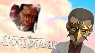 SoulMask The Big Headdress Saga Begins