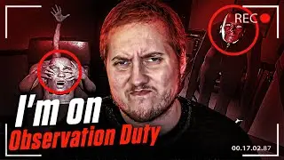TERKEDİLMİŞ OKUL! | I'm On Observation Duty 5
