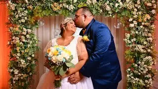 Andrea + Luis | Boda