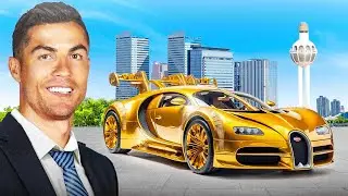 أكثــر 10 أشياء باهظة الثمن يمتلكها كريستيانو رونالدو جونيور..🤑⚽