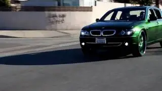 BMW X6 color hamilion