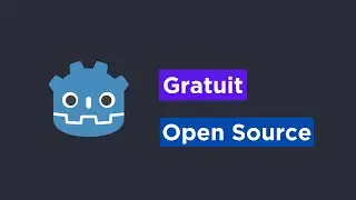 Godot 4 - Les bases - plateformer 2D (windows)
