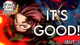 Demon Slayer Hinokami Chronicles is a Fun Game That NEEDS More Content (REVIEW)