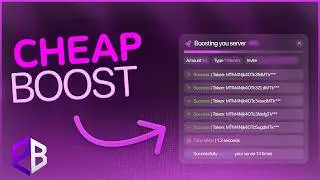 How to get Cheap Discord Server Boost in 2026!