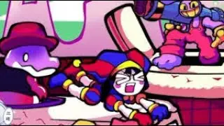 Friday Night Funkin: Candy Carrier Chaos