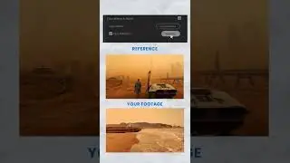 How To Copy The Colours With Other Project #reels #viral #tech #ai