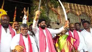 Anil Kumar Yadav at Kacheguda Sadar | Yadav Sadar Sammelanam in Hyderabad | Narayaguda Sadar 2024