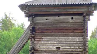 Ангарская деревня - лета 7162 от С.М.З.Х.