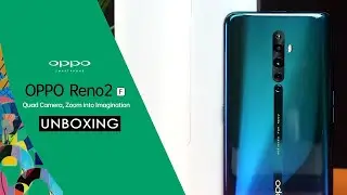 Oppo Reno 2f | Unboxing in Tamil.