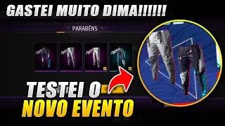 GASTEI MUITO?! QUASE 1 HORA PRA PEGAR A ANGELICAL AZUL NO NOVO EVENTO TORRE DE TOKENS!