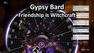 Warframe Mandachord: Gypsy Bard (Friendship is Witchcraft)