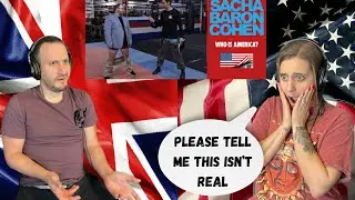 British Husband & American Wife REACT  |  Who is America - ft Jason Spencer (State Representative)