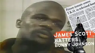 James Scott vs Bunny Johnson - A Trip to Rahway State Prison