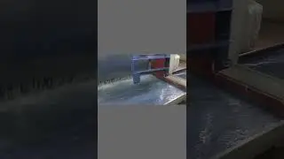 Industrial Robots in Painting: Jack Components Coating Process  #industrialrobots #paintingrobots