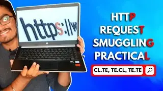 HTTP REQUEST SMUGGLING: LET'S LEARN HOW TO FIND IT WITH THIS LABS🔥🔥