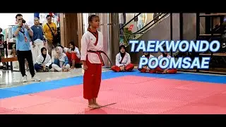 TAEKWONDO POOMSAE