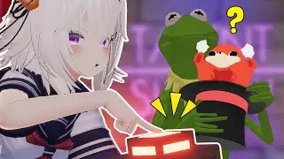VRCHAT'S GOT TALENT! (ft. Filian, ChrisQuitsReality)