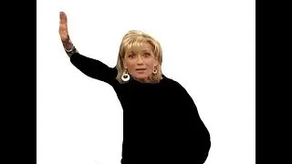 Beth Moore Auditions For The Role of The False Prophet (4th Wave Prophecy / Go Home)