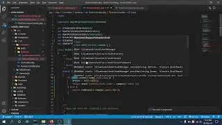 14  Role CRUD  Authorization Part Complete | Laravel mini blog
