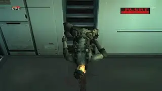 Metal Gear Solid 2 is a Video Game