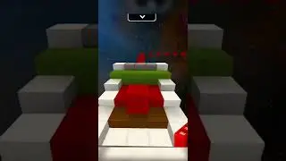 Топовый Паркур в Блокмен Го Бед Варс!!😈😱 