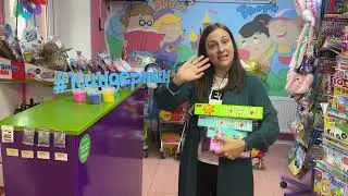 LORI Тесто для лепки Пластишка Наборы по 80 гр.