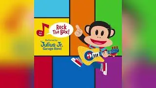 Julius Jr. - Rock The Box (RE-UPLOADED)