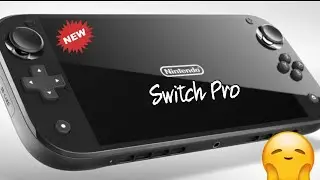 Nintendo Switch Pro Confirmed By Microsoft? 🤔👀