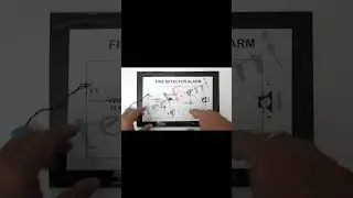 Physics working model: Fire Alarm | techBerri | 