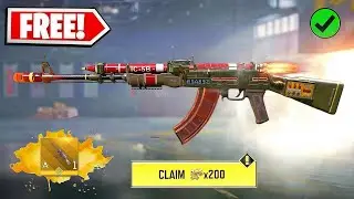 FREE LEGENDARY IN CALL OF DUTY MOBILE CLAIM NOW! | #codesofduty #callofduty #callofdutymobile